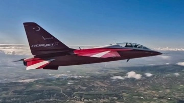 200 km menzile sahip: &Ouml;nce H&Uuml;RJET'te sonra KAAN'da kullanılacak!