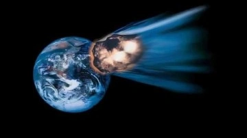 '2021 QM1' D&uuml;nya'ya &ccedil;arpacak mı? Avrupa Uzay Ajansı a&ccedil;ıkladı