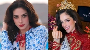 2025 kainat güzeli belli oldu! Türk güzel kaçıncı oldu?