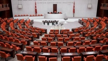 2026 yılı bütçesi TBMM Plan ve Bütçe Komisyonunda