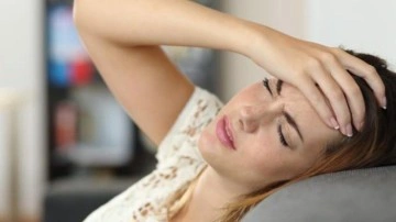 20'li yaşlarda ortaya &ccedil;ıkan migren yaşam kalitesini d&uuml;ş&uuml;r&uuml;yor