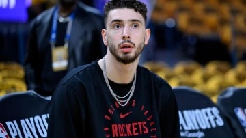 22 yaşındaki Alperen'e NBA'de büyük övgü: İstatistiklerde takımın en iyisi