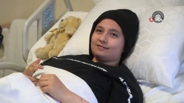 248 saat sonra kurtarılan &Ouml;lmez'den ilk mesaj