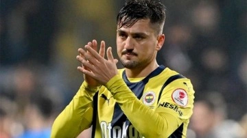 25 milyon dolar opsiyonu vardı! Cengiz Ünder kararı verildi