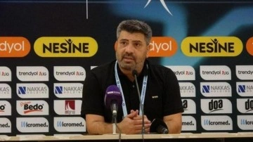 3-0 kaybeden takımın hocası sitem etti: Tebrik edilmek istiyoruz
