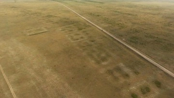 3 bin 500 yıldan daha eski! Devasa bir Bronz Çağı şehri bulundu...