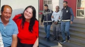 3 çocuk annesi eşini tüfekle öldüren zanlı tutuklandı