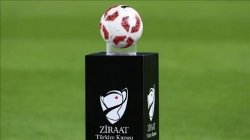 3 takım Ziraat Türkiye Kupası'ndan men edildi