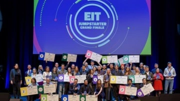 3 Türk takımı, Avrupa’nın En İyi Start-up Ödülü’ne layık görüldü