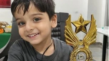 3 yaşında dünya rekoru kırdı! Satranç camiası bu çocuğu konuşuyor!