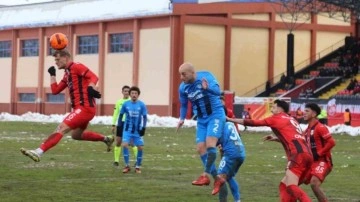 3. Lig'deki Ordu temsilcisi 2. Lig takımını Türkiye Kupası'nda eledi