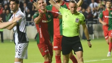 3. Lig ekibi, kendi maçlarına bahis yapan hakeme öfke kustu