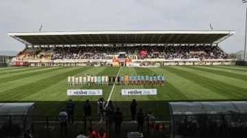 3. Lig play-off'larında tur atlatan takımlar belli oldu