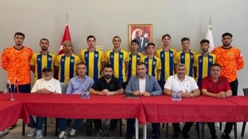 3. Lig takımının başkanı 'Borcum var' dedi ve ekledi: Gözümüzü Süper Lig'e diktik