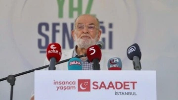 "30 Ağustos'taki Mehmet&ccedil;iğin kalbindeki imana sahibiz"