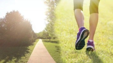 30 dakika y&uuml;r&uuml;y&uuml;ş yapmak ka&ccedil; kalori yakar? Her g&uuml;n d&uuml;zenli y&uuml;r&uuml;y&uuml;ş yapmak zayıflatır mı?