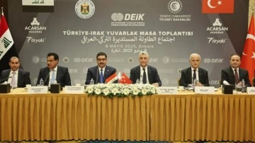 30 milyar dolarlık yol haritası! Türkiye masada
