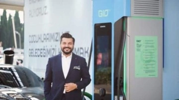 300 KW ile T&uuml;rkiye'nin en hızlı elektrikli ara&ccedil; şarj istasyonu İstanbul'da kuruldu