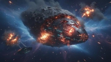 31/ATLAS Güneşe en yakın konuma ulaştı! 'Zaman kapsülü gibi davranıyor!'