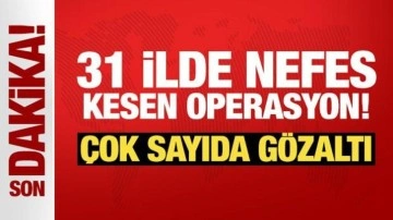 31 ilde 225 vatandaşı dolandırdılar! 188 şüpheli yakalandı