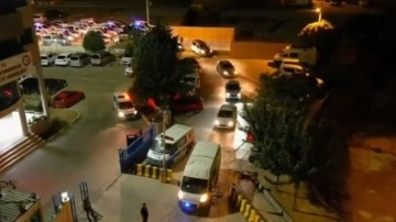 31 ilde uyuşturucu tacirlerine darbe: 208 g&ouml;zaltı