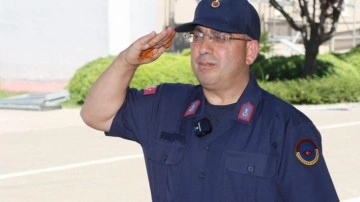32 yıllık hayali gerçekleşti, bir günlüğüne asker oldu
