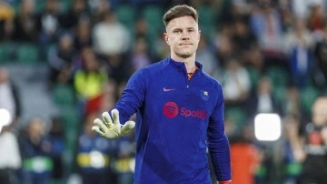 33'lük Ter Stegen istekleriyle Galatasaray'ı bıktırdı! 1 numara için rota yeniden Ada