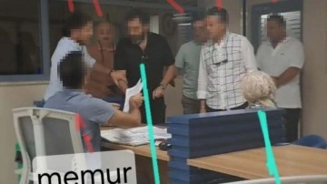 35 milyonluk oyun! Sahte kimlik ve dublör planı tapu dairesinde son buldu