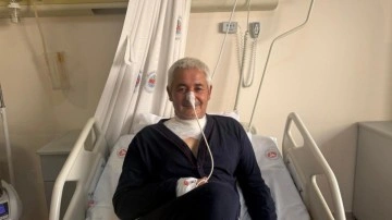 35 yıl sigara içti, gırtlağının yarısı alındı