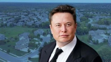 3.500 d&ouml;n&uuml;ml&uuml;k arazi satın aldı: Elon Musk Kendi şehrini kurmak istiyor!