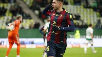 37 maçta 31 gol attı! Serdal Adalı, Beşiktaş'a getiriyor