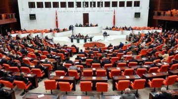 39 milletvekili hakkındaki 63 fezleke Cumhurbaşkanlığına g&ouml;nderildi!
