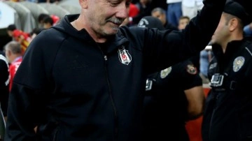 4-0 sonrası Sergen Yalçın'dan önemli açıklamalar