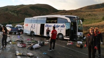 4 vatandaşın öldüğü, 40 kişinin de yaralandığı kazada şoför hakkında karar verildi