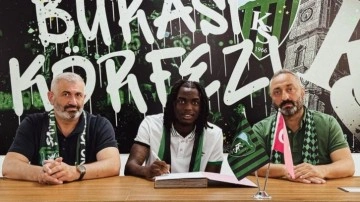 4 yıl boyunca Juventus'ta oynadı: 20 yaşında Süper Lig'e geldi