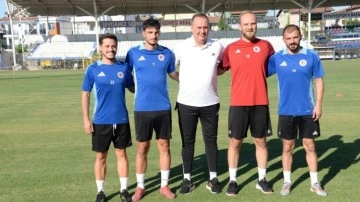 4 yıl Galatasaray'da oynamıştı: 36 yaşında 2. Lig ekibiyle anlaşmaya vardı