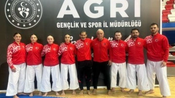 4 yıldır altın madalyayla yurda dönüyorlar: Bu kez Ermenistan'a gidecekler