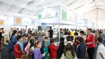 4. Bağcılar Kitap Fuarı, kendi rekorunu tazeledi