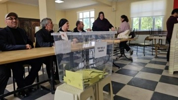 407 mahalle ve köyde seçim tamamlandı