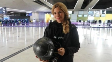 44 yaşındaki Türk ralli pilotu Suudi Arabistan'da erkeklerle yarışacak