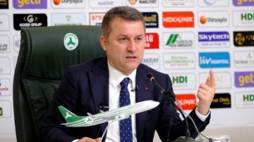 44 yıl sonra Süper Lig'e çıkmışlardı: Başkan'a dolandırıcılık davası açıldı