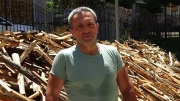 49 Yaşında odun kırarak aylık 80 bin TL kazanıyor!