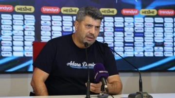 5-0 kaybettikleri maç sonrası konuştu: 