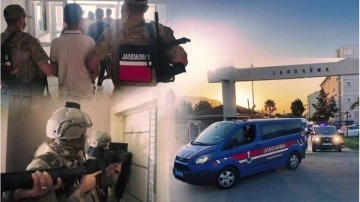 5 ilde 1 milyar 200 milyon liralık operasyon: 26 şüpheli tutuklandı