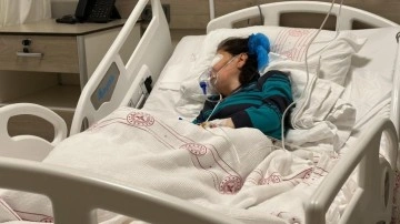 5 yıl sonra aynı dehşet: Şizofreni hastası kadın, başka bir hastanın gözlerini oydu!