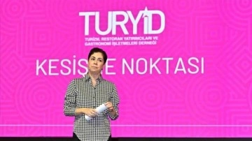 5. Global GastroEkonomi Zirvesi'nden Gazze'ye destek mesajı
