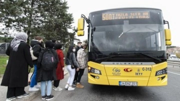 500L hattı ücretsiz mi? İstanbul'da Cevizlibağ-4 Levent arası bedava mı?