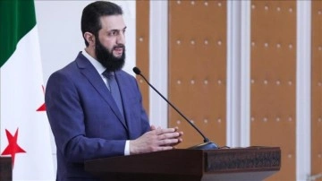 58 yıl sonra bir ilk! BM'de Ahmed Şara sürprizi