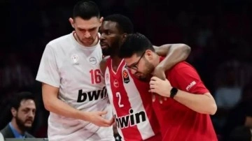 580 gün sonra dönüp 2 dakika sonra sezonu kapattı!