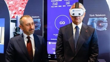 5G teknolojisi ilk kez AKM’de